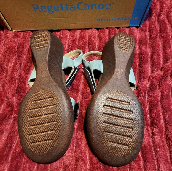 Brand new REGETTA CANOE shoes size 11 - Picture 3 of 7